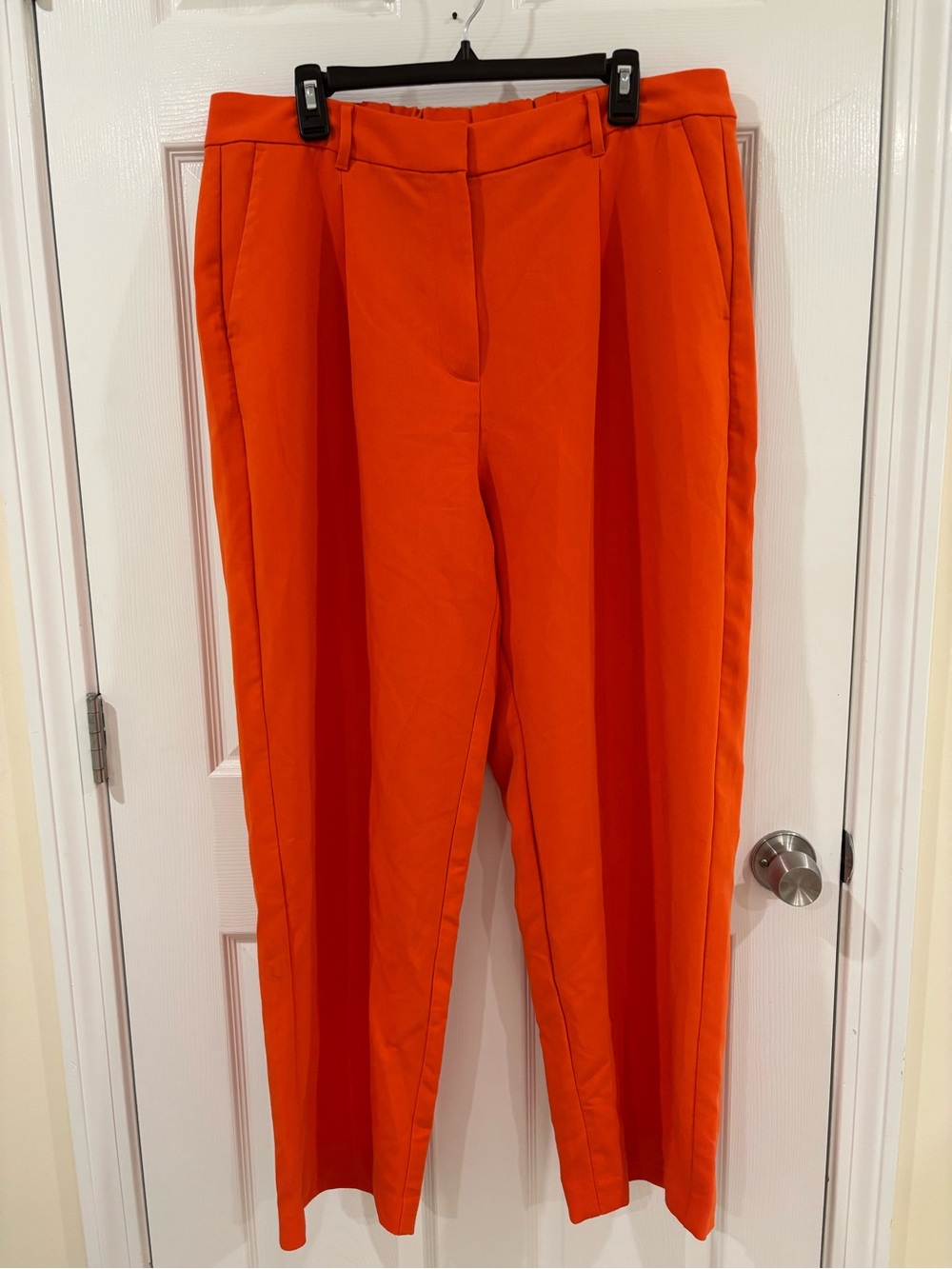 Old Navy Taylor Wide Leg Trouser XL